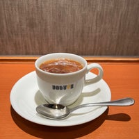Photo taken at Doutor Coffee Shop by Hal C. on 2/24/2024