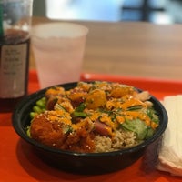 Photo taken at All About Poke by Chase P. on 11/15/2017