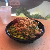Photo taken at All About Poke by Chase P. on 12/19/2017