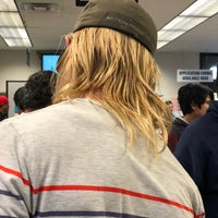 Photo taken at Department of Motor Vehicles by Chase P. on 1/11/2018
