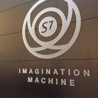Photo taken at S7 Imagination Machine by Elmira A. on 4/3/2015