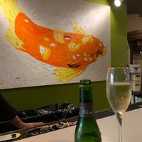 Photo taken at Yumm Thai : Sushi and Beyond by Marc A. on 8/17/2019