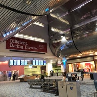Photo taken at Terminal 1 by Kath V. on 2/15/2020