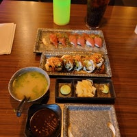 Photo taken at ITs SUSHI by Christopher N. on 9/30/2023