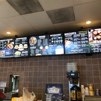 Photo taken at Bojangles&#39; Famous Chicken &#39;n Biscuits by Matt W. on 5/20/2019