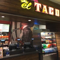 Photo taken at The Original el Taco by Matt W. on 11/8/2016