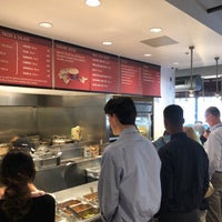 Photo taken at Chipotle Mexican Grill by Matt W. on 8/14/2018