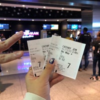 Photo taken at Cathay Cineplexes by Shin L. on 12/27/2021