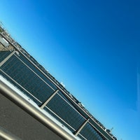 Photo taken at 銚子大橋 by いち on 9/18/2023