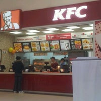 Photo taken at KFC by Sergey F. on 10/10/2012