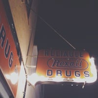 Photo taken at Rexall-Day Drug by Stephanie T. on 3/17/2014