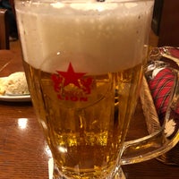 Photo taken at Beer Hall Lion by ともくん on 12/15/2018