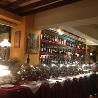 Photo taken at Boungiorno Italian Restaurant by Oleg M. on 10/23/2012