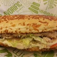 Photo taken at Quiznos by Thin D. on 3/10/2014