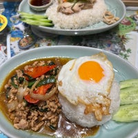Photo taken at Krung Siam by Ben Y. on 1/11/2024