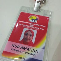 Iman Resources Sdn Bhd Kuala Lumpur Kuala Lumpur