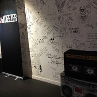 Photo taken at Deezer by Benny I. on 2/2/2017