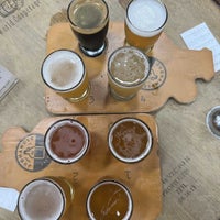 Photo taken at Jughandle Brewing Co. by Steve on 11/11/2022