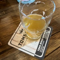 Photo taken at Tom&amp;#39;s River Brewing by Steve on 11/10/2021