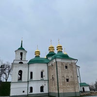 Photo taken at Церква Спаса на Берестові by Chayka Mmore on 4/13/2021