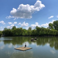 Photo taken at Озеро в с. Вишеньки by Chayka Mmore on 5/16/2020