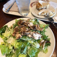 Photo taken at la Madeleine French Bakery &amp;amp; Café Town &amp;amp; Country by Jimmy A. on 6/4/2018