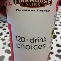Photo taken at Firehouse Subs by &amp;#39;Shareefah B. on 9/14/2013