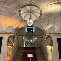 Photo taken at Palais Auersperg by Juan C. on 9/25/2022