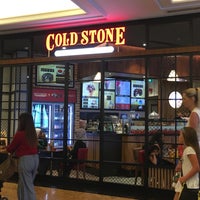 Photo taken at Cold Stone Creamery by Juan C. on 6/16/2018