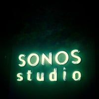 Das Foto wurde bei Sonos Studio @ SXSW von Nic A. am 3/16/2013 aufgenommen