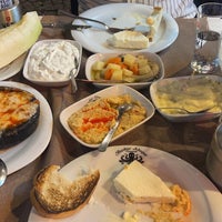Photo taken at Meraklı Balık Restaurant by Selin Ö. on 7/16/2021