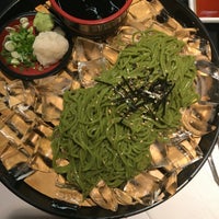 Снимок сделан в A-won Japanese Restaurant пользователем Lisa C. 9/15/2016
