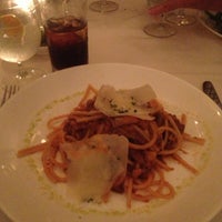 Photo taken at Mediterraneo by Lauren M. on 1/16/2013