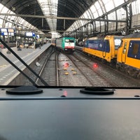 Photo taken at Spoor 13 by Juin M. on 8/24/2020