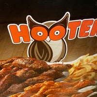 Photo taken at Hooters by Jorge R. on 10/14/2019