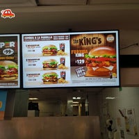 Photo taken at Burger King by Jorge R. on 8/30/2018