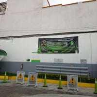 Photo taken at Gasolinera Puente de Vigas by Jorge R. on 8/22/2018