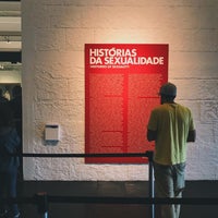 Photo taken at São Paulo Museum of Art by Eduardo S. on 11/13/2017