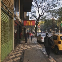Photo taken at Avenida Ipiranga by Eduardo S. on 9/29/2017