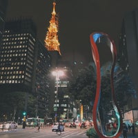 7/3/2017 tarihinde Eduardo S.ziyaretçi tarafından Avenida Paulista'de çekilen fotoğraf