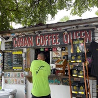 Photo taken at Cuban Coffee Queen by Bill K. on 10/9/2023