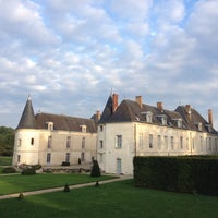 Снимок сделан в Château de Condé пользователем Aymeri d. 10/2/2013