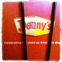 Photo taken at Denny&amp;#39;s by michelle l. on 5/5/2013