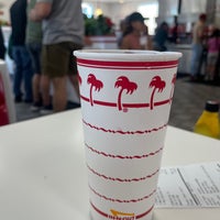 Photo taken at In-N-Out Burger by Bibis S. on 4/21/2024