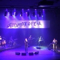 Photo taken at Teatro SESC Bom Retiro by Julio P. on 4/7/2018
