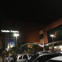 Photo taken at Salvador Shopping by Julio P. on 3/29/2022