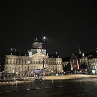 Photo taken at Royal Palace of Amsterdam by Julio P. on 4/26/2024