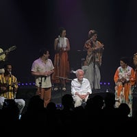 Photo taken at Teatro by Julio P. on 11/14/2022