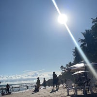 Photo taken at Praia da Paciência by Julio P. on 11/27/2023