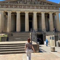 Photo taken at The Parthenon by Liz O. on 4/22/2024